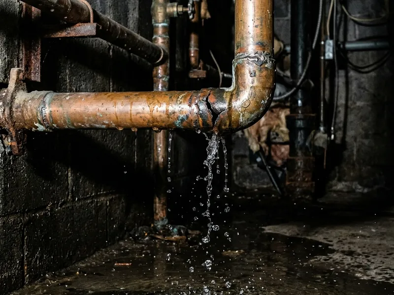 Leak Detection & Repair Plumber in Lake Carroll, IL